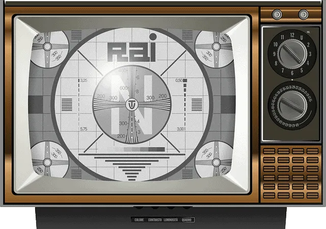 Tv from the 1980s