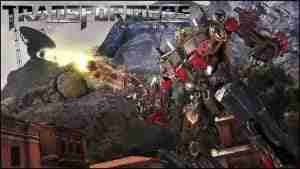 Transformers: Dark of the Moon 2011