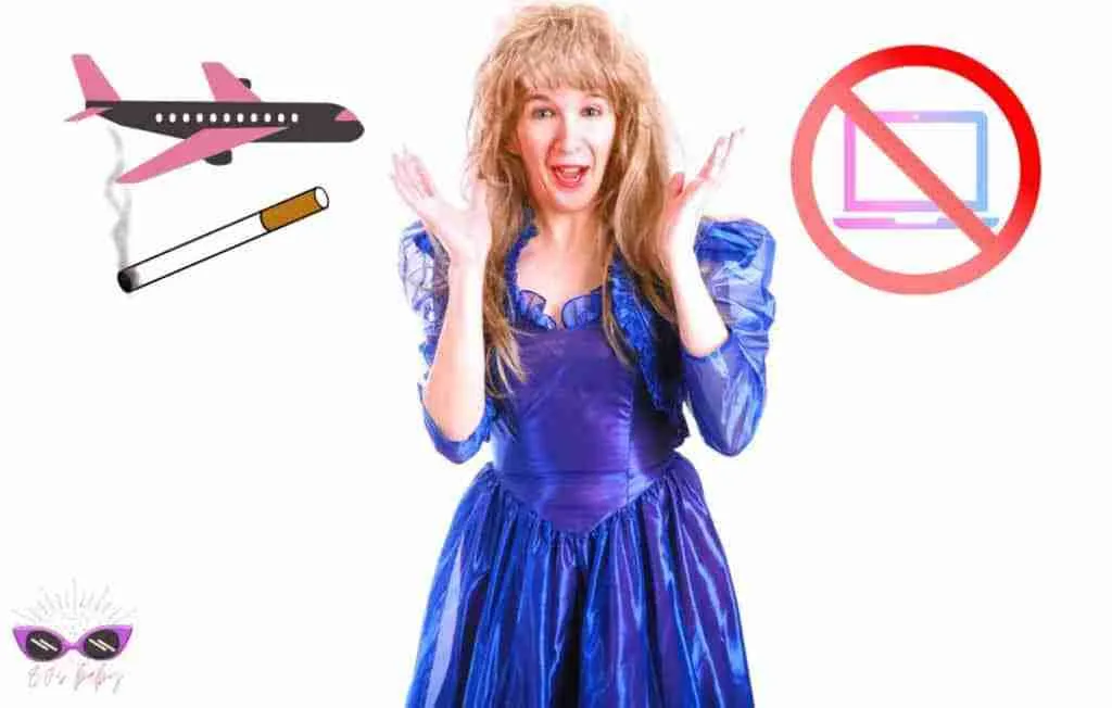 bad things about the 80s