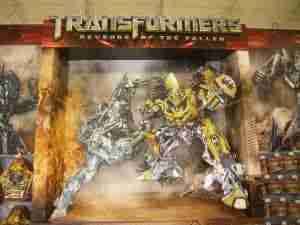 Transformers: Revenge of the fallen 2009