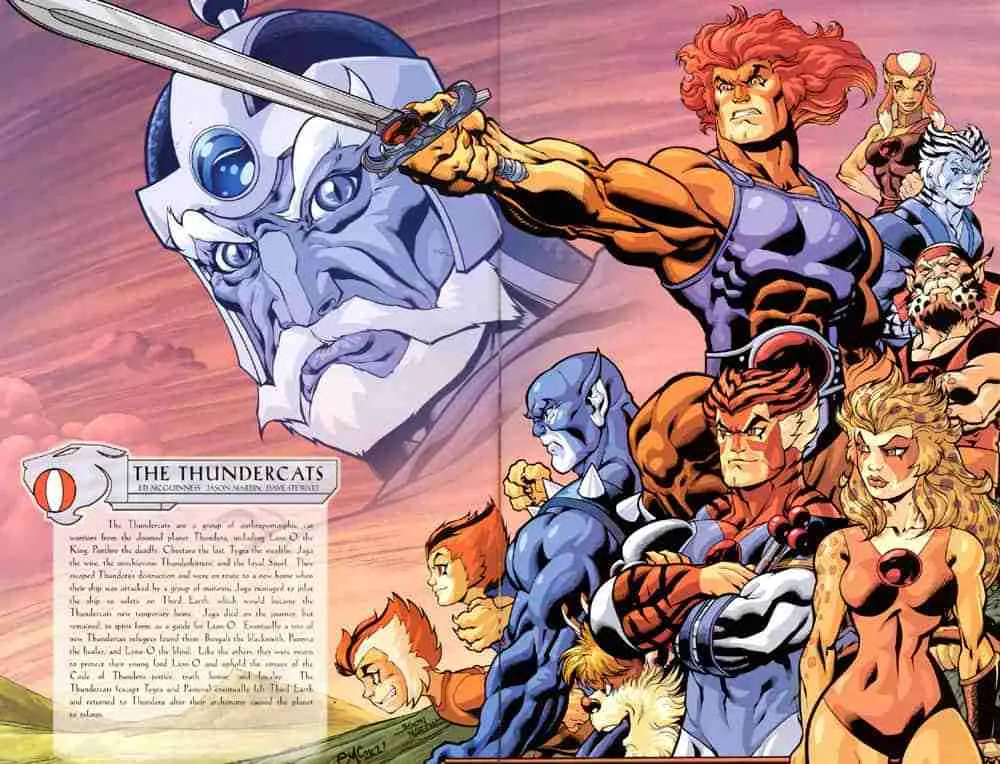 ThunderCats