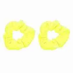 eleven hair scrunchie