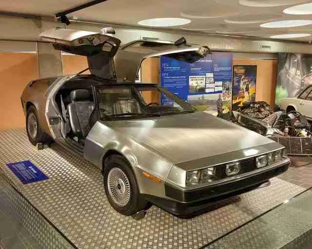 Dmc DeLorean