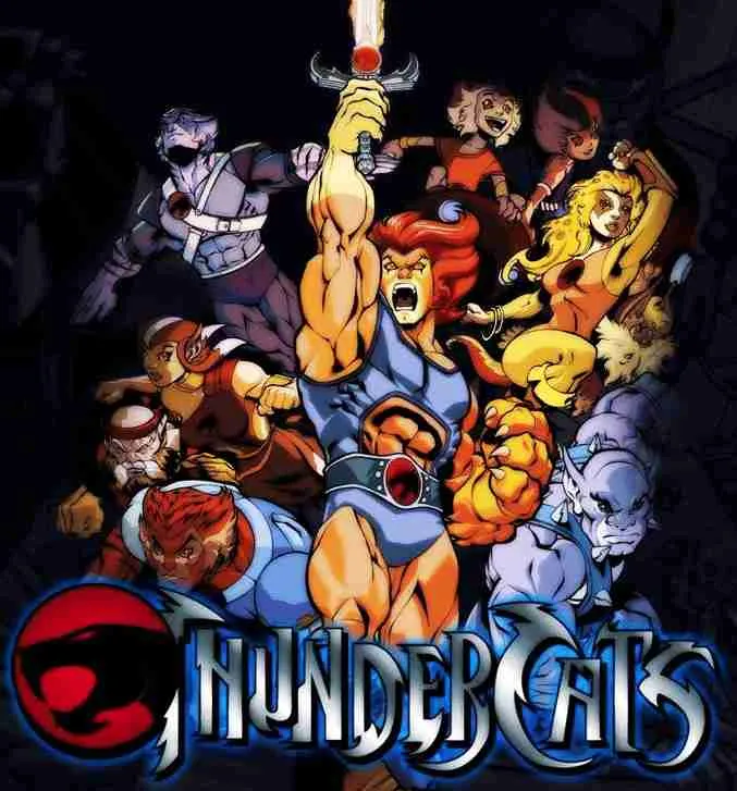 80s cartoons