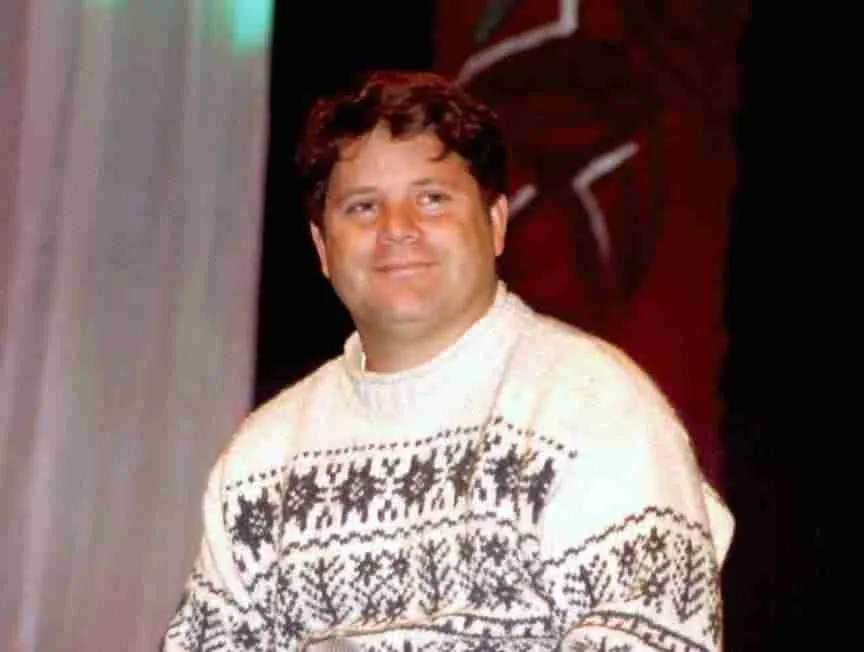 Sean astin from stranger things