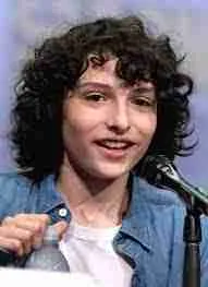 Finn wolfhard from stranger things