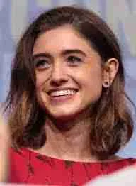 Natalia dyer from stranger things
