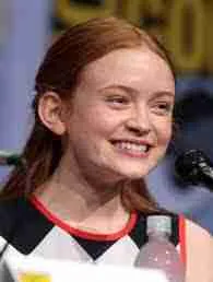 Sadie sink from stranger things