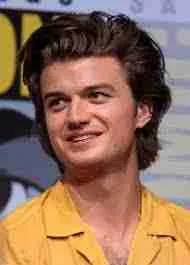 Joe keery from stranger things