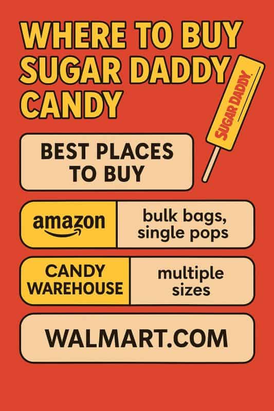 where to buy sugar daddy candy