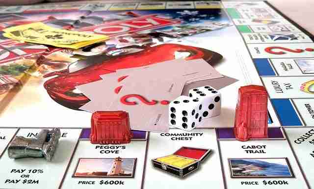 board games of the 80s