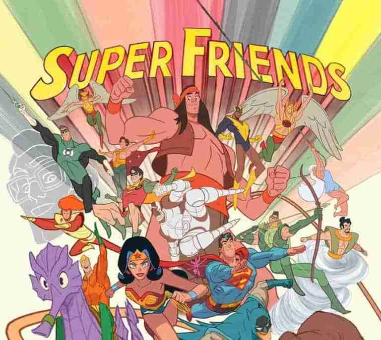 Super Friends