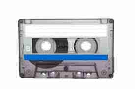 tape player