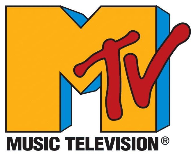 MTV 80s logo