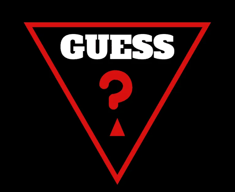guess clothing logo