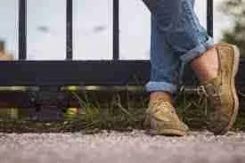 Moccasins shoes