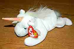 Mystical the Unicorn