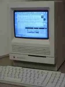 Macintosh SE/30