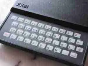 Sinclair ZX81