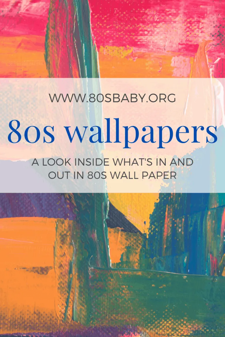 80s wallpaper