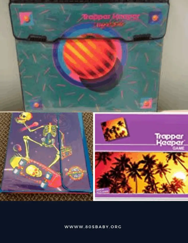 trapper keepers
