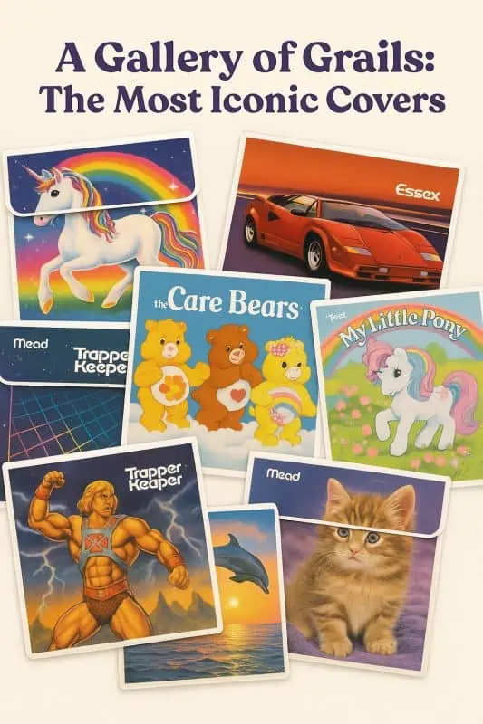 trapper keeper