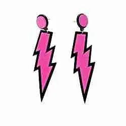 80s earrings