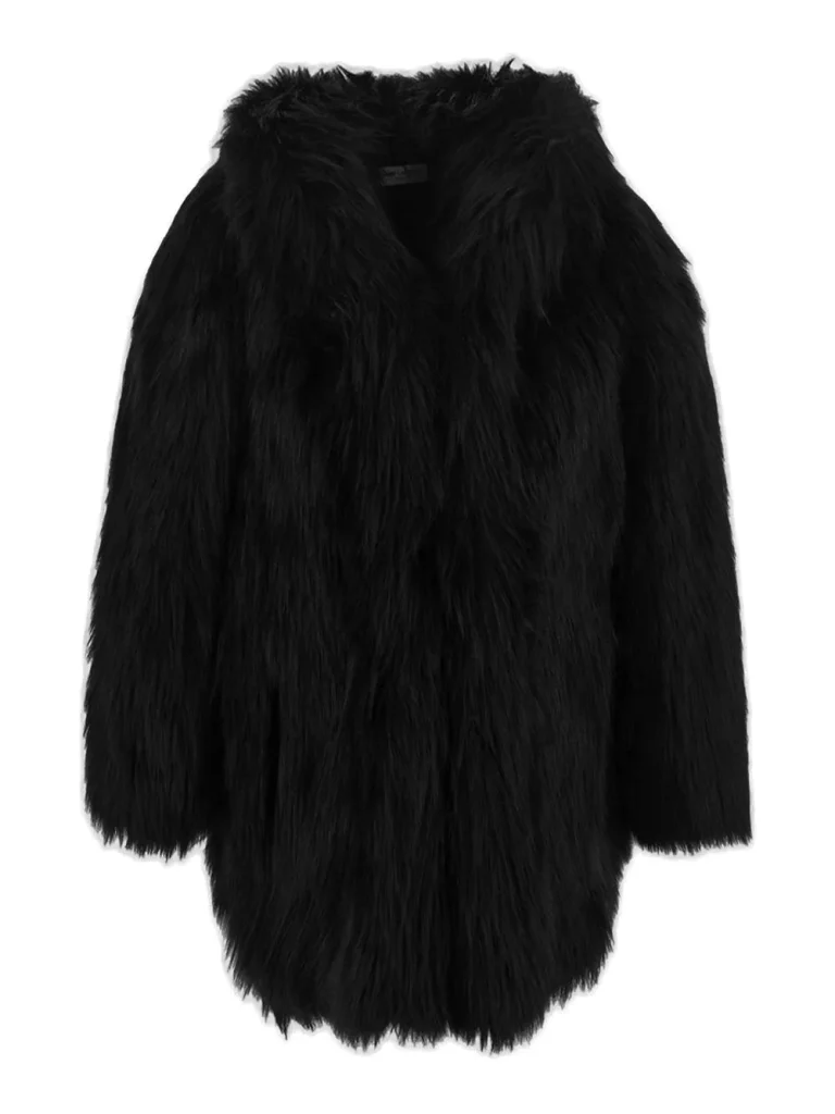 fur coat