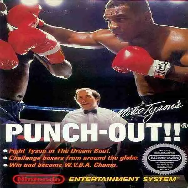 MikeTysonPunchOut