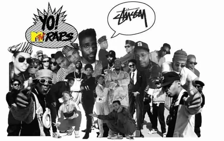yo mtv raps