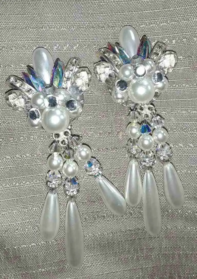 selena quintanilla pearls