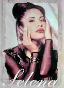 selena updo