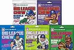 Big League Chew from the 80s