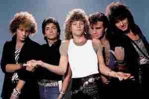 Bon Jovi (1983) Bon Jovi (1983)
