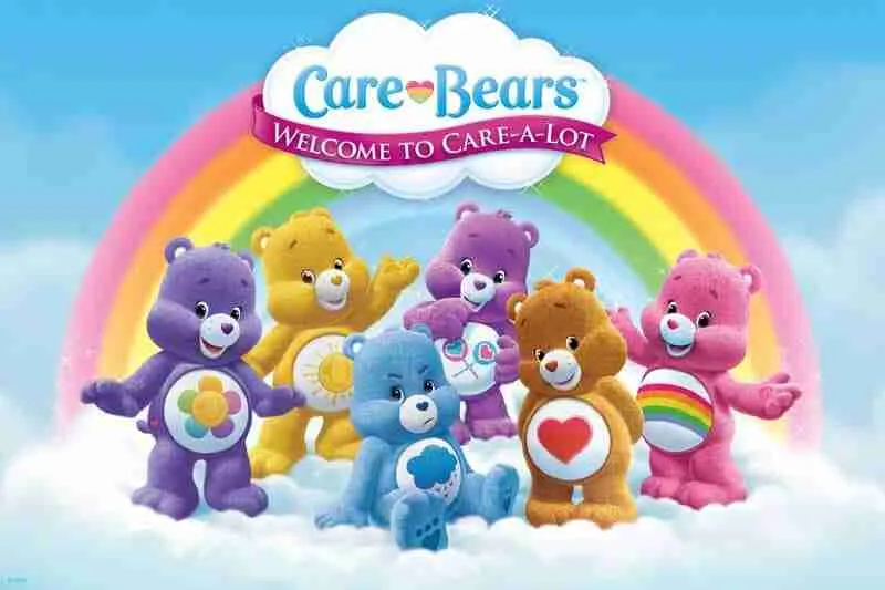 Care Bears Adventures in Care-a-Lot