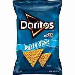 Cool Ranch Doritos started in the 80s