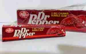 Dr. Pepper Gum