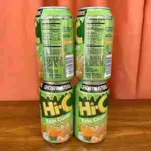 Ecto Cooler from the 80s 
