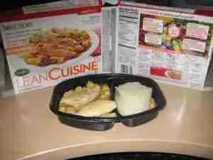 Lean cuisine started in the 80s 