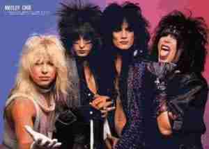Mötley Crüe (1981)