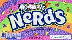 Nerds started in the 80s