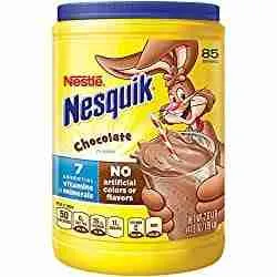 Nestle Quik Chocolate Powder