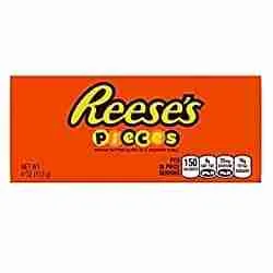 Reese’s Pieces started in the 80s