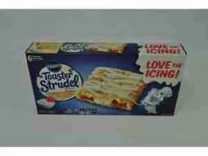 Toaster Strudel from the 80s