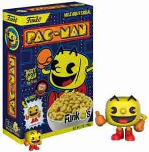 Pac-mac cereal 