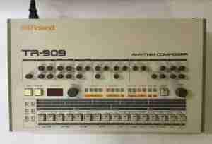 Roland TR-909