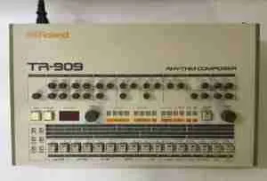 Roland TR-909