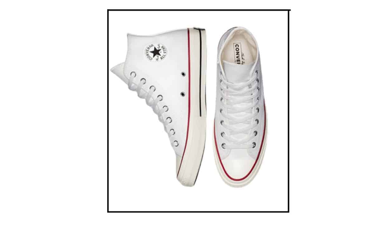 Classic chucks 1