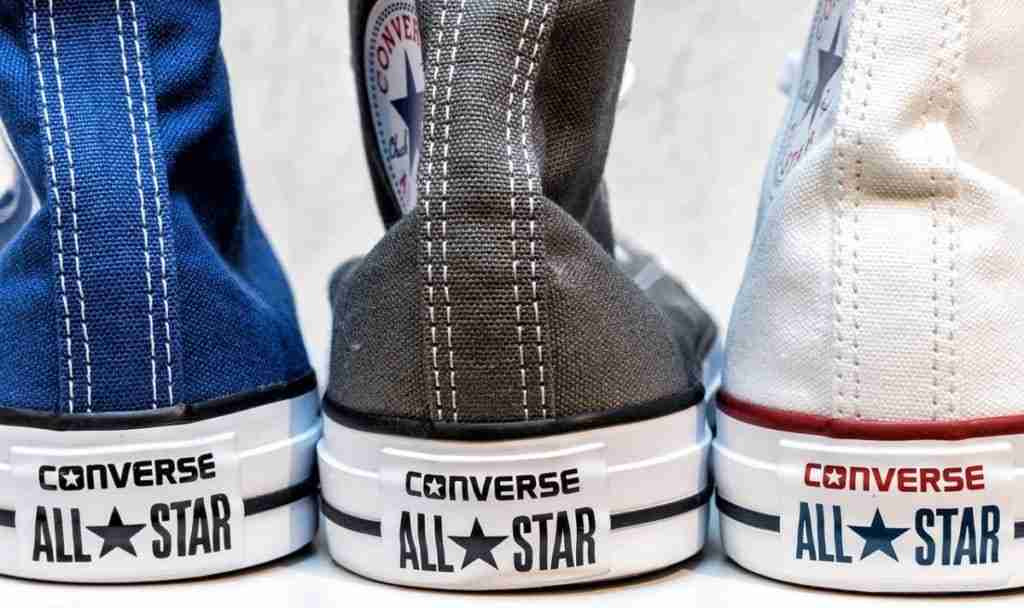Difference Between Converse And Chuck Taylors 80s Baby