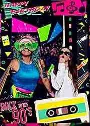 90s theme picture fame